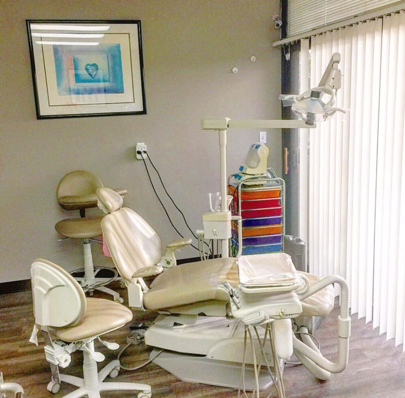 Dental Exam and Cleaning  in Irvine