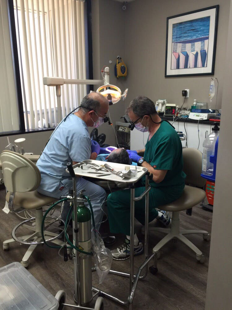 Periodontal Scaling & Root Planing in Irvine