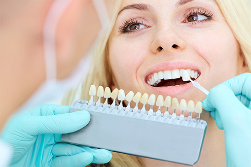 Dental Porcelain Crowns in Irvine