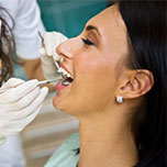 dental exam & cleaning irvine